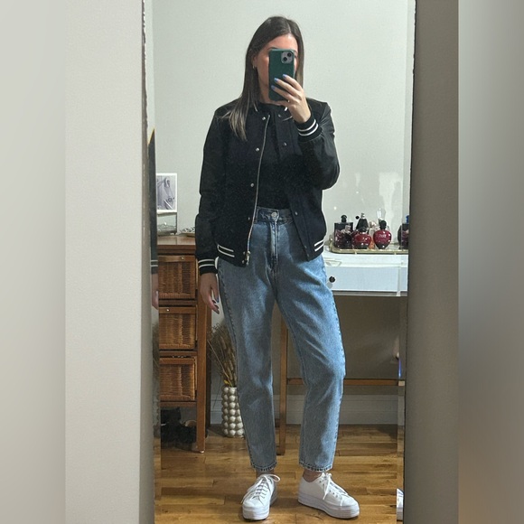 Zara varsity jacket - Picture 6 of 8